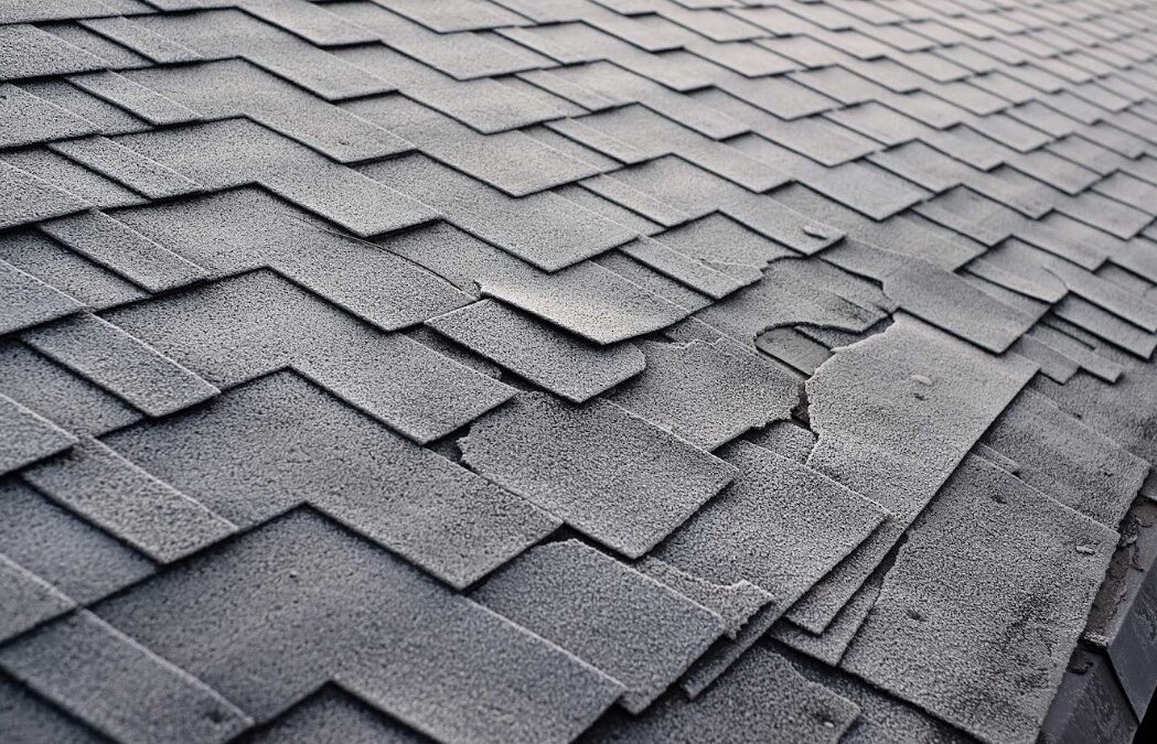 Can Heat Cause Shingles to Curl or Crack