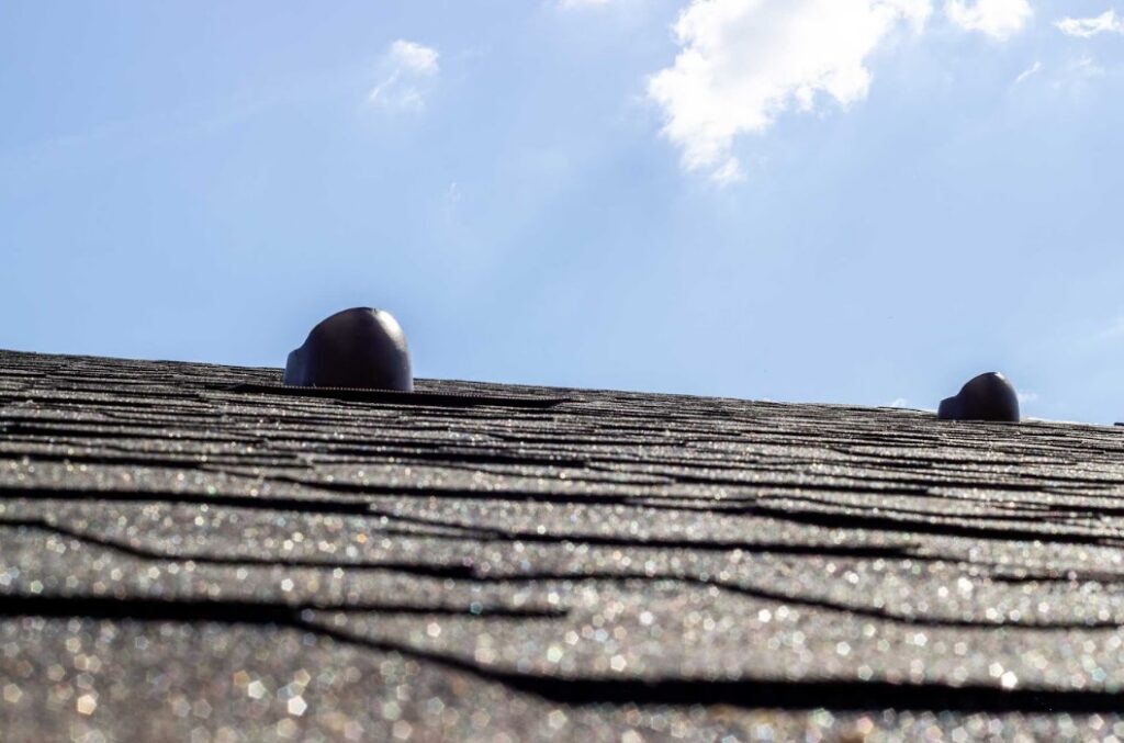 summer heat weaken shingles