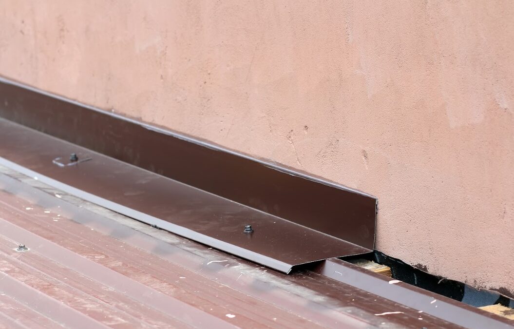 Why Roof Flashing Failure Happens During Heavy Summer Rain in Cleveland