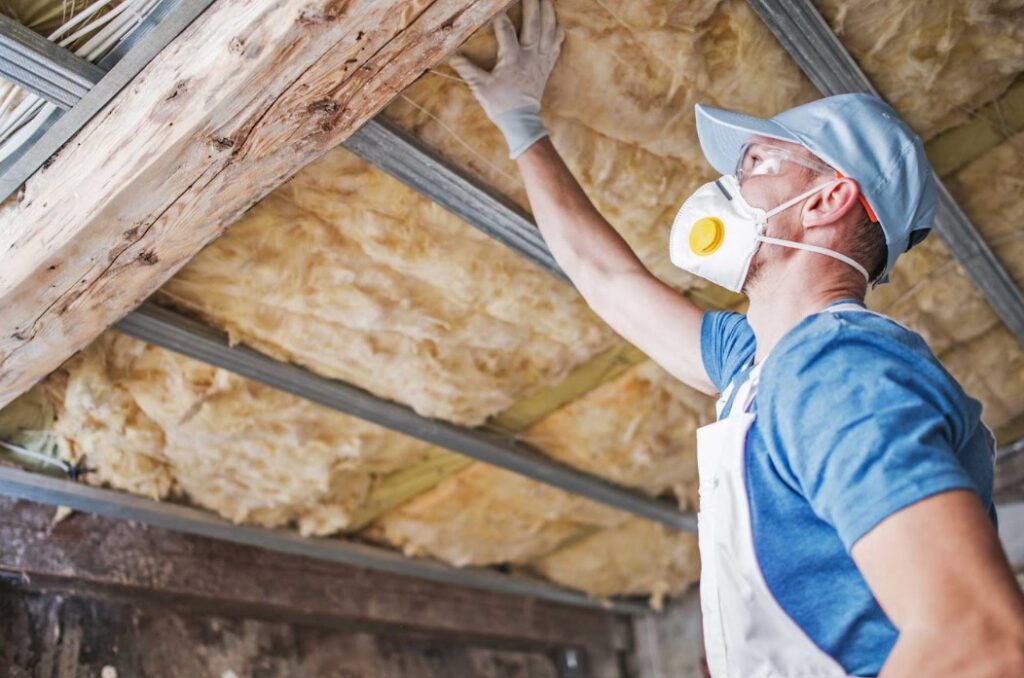 roof insulation