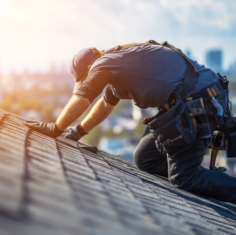 summer roof inspection in Cleveland