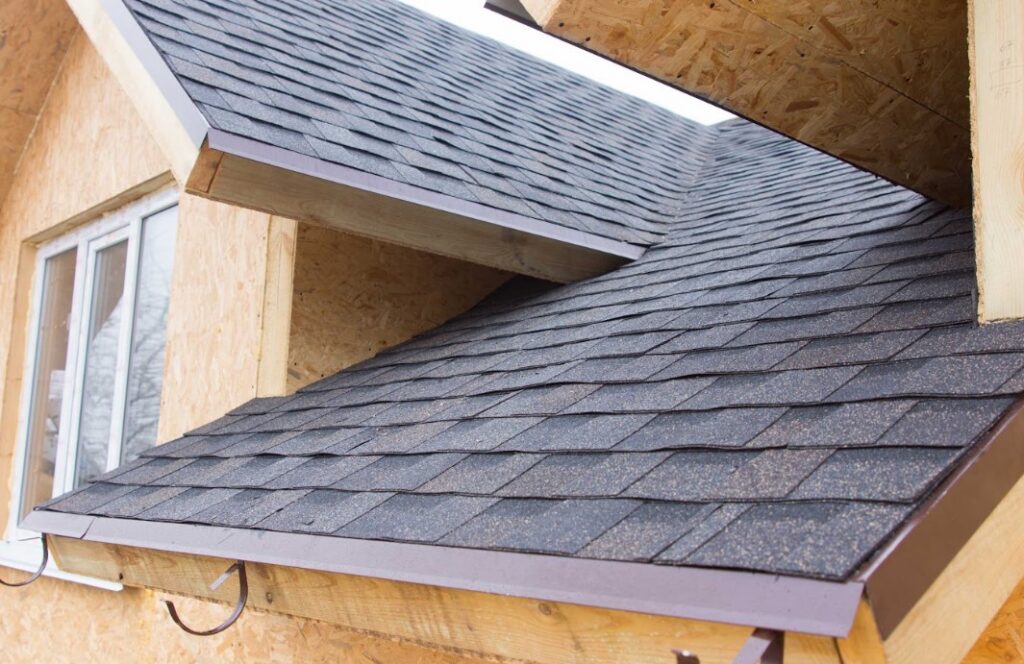 asphalt shingle roof condition