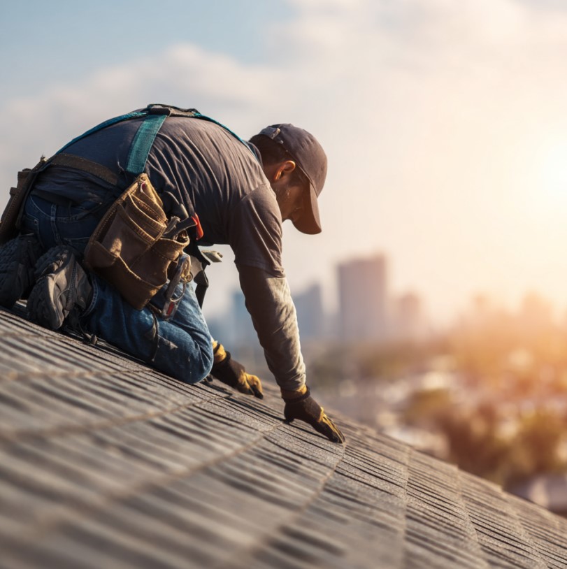 roof inspection